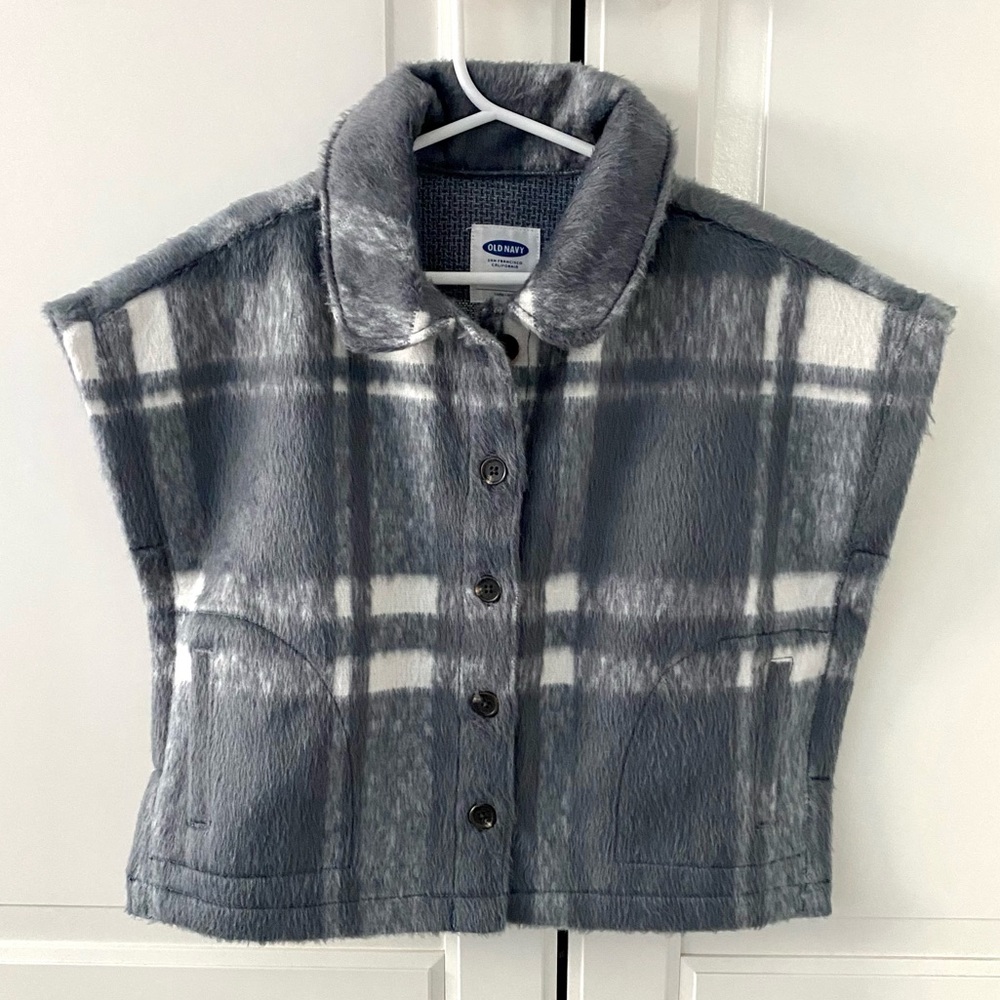 Old Navy Girls Coat, Size 2T